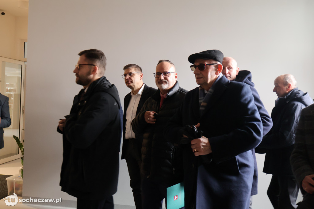 Otwarcie biblioteki w Teresinie