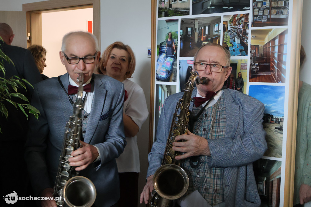 Otwarcie biblioteki w Teresinie