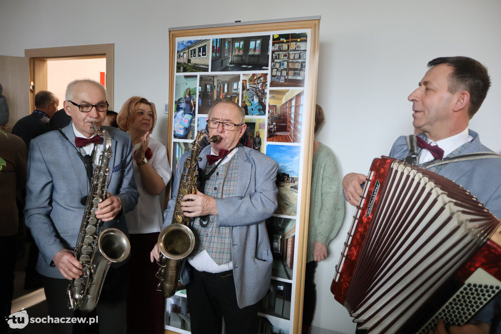 Otwarcie biblioteki w Teresinie