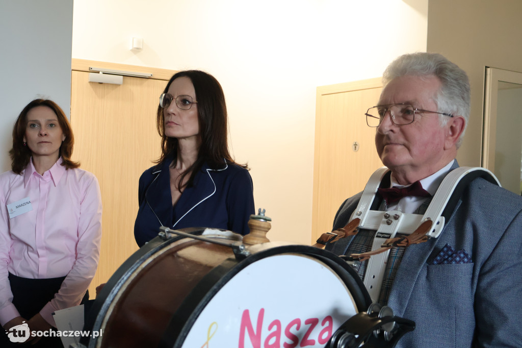 Otwarcie biblioteki w Teresinie