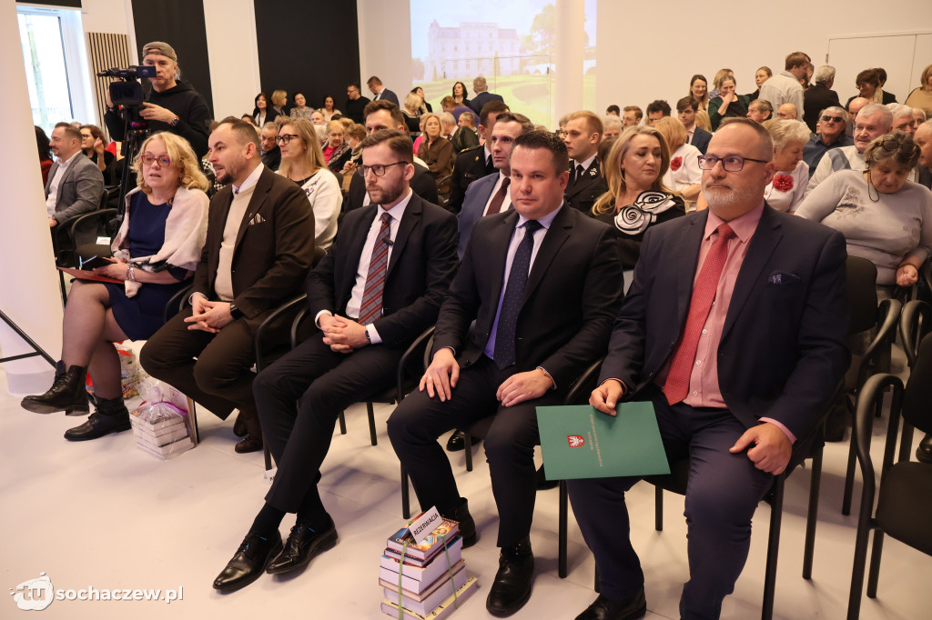 Otwarcie biblioteki w Teresinie