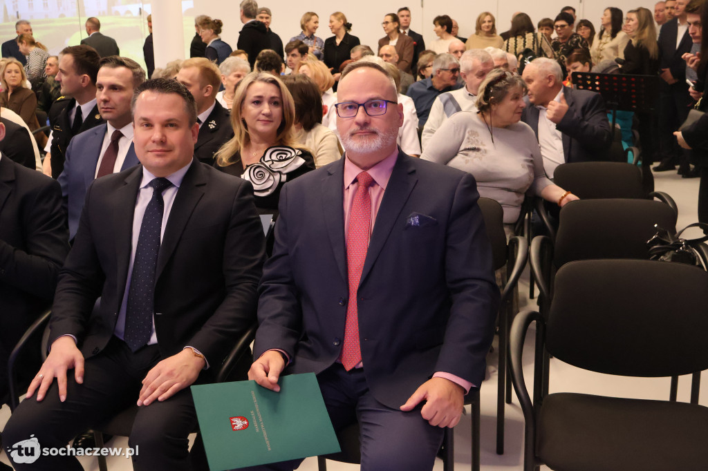 Otwarcie biblioteki w Teresinie