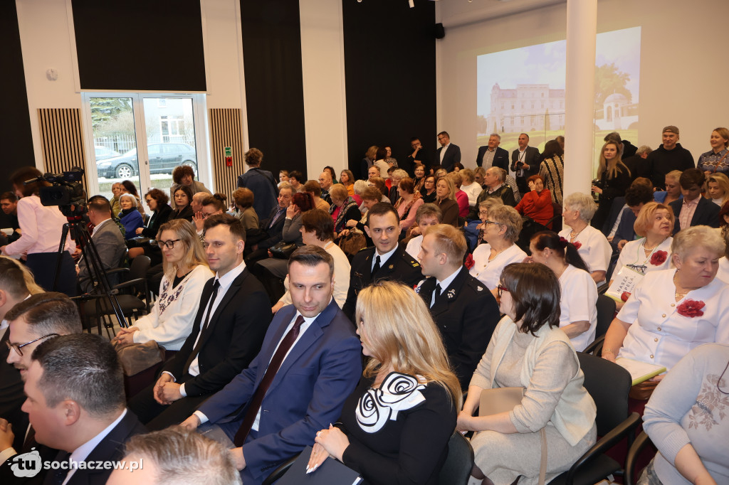 Otwarcie biblioteki w Teresinie