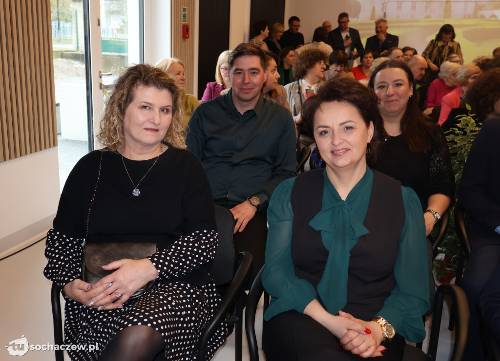 Otwarcie biblioteki w Teresinie