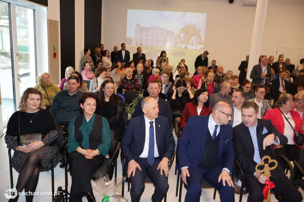 Otwarcie biblioteki w Teresinie