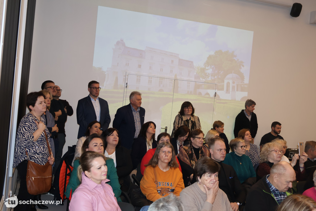 Otwarcie biblioteki w Teresinie