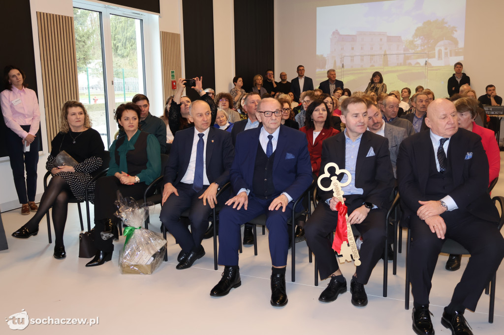 Otwarcie biblioteki w Teresinie