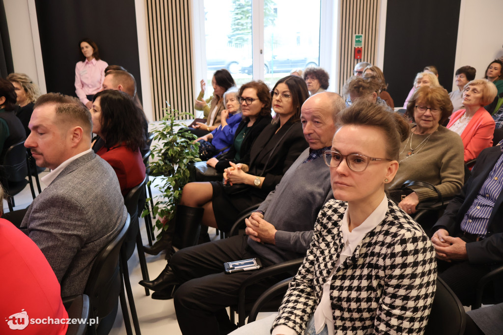 Otwarcie biblioteki w Teresinie