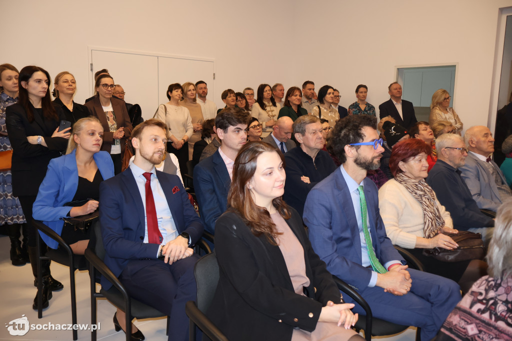 Otwarcie biblioteki w Teresinie