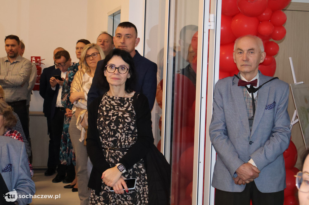 Otwarcie biblioteki w Teresinie