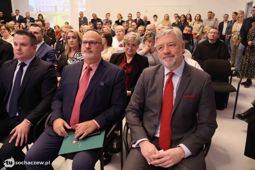 Otwarcie biblioteki w Teresinie