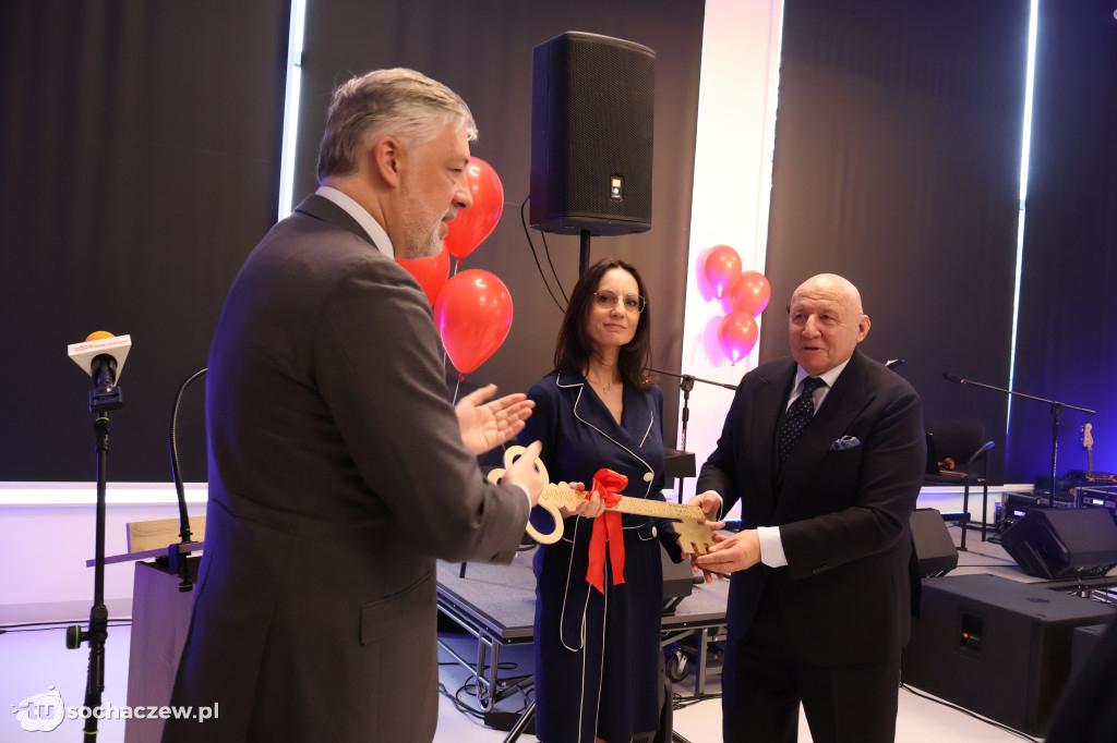 Otwarcie biblioteki w Teresinie