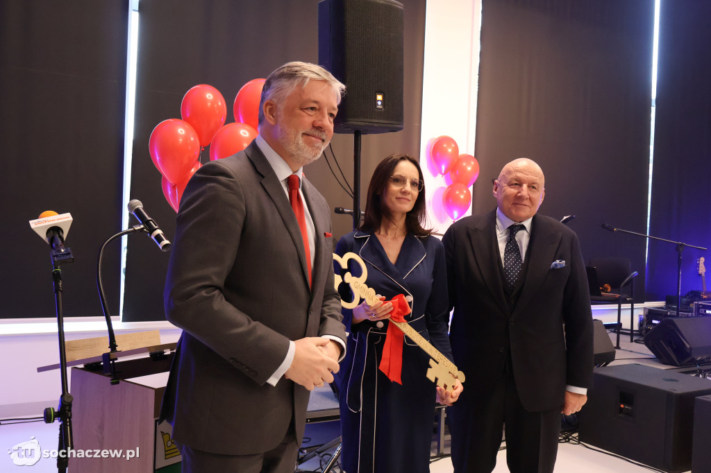 Otwarcie biblioteki w Teresinie