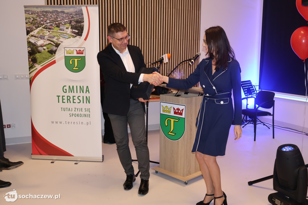 Otwarcie biblioteki w Teresinie