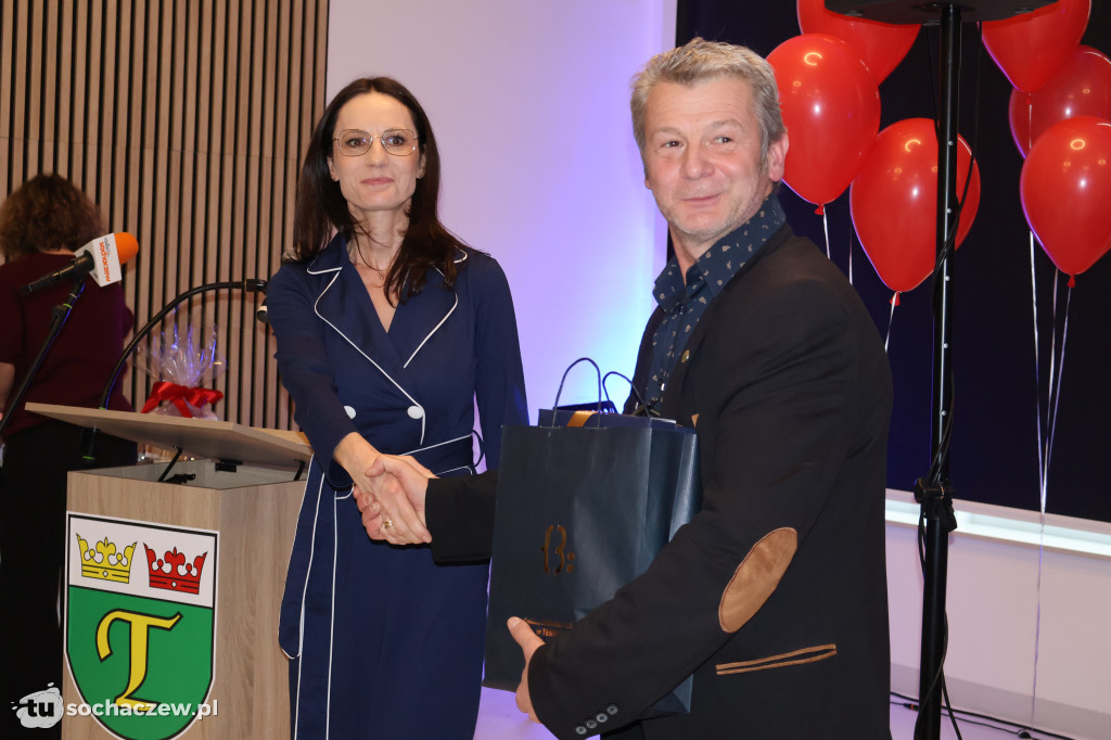 Otwarcie biblioteki w Teresinie