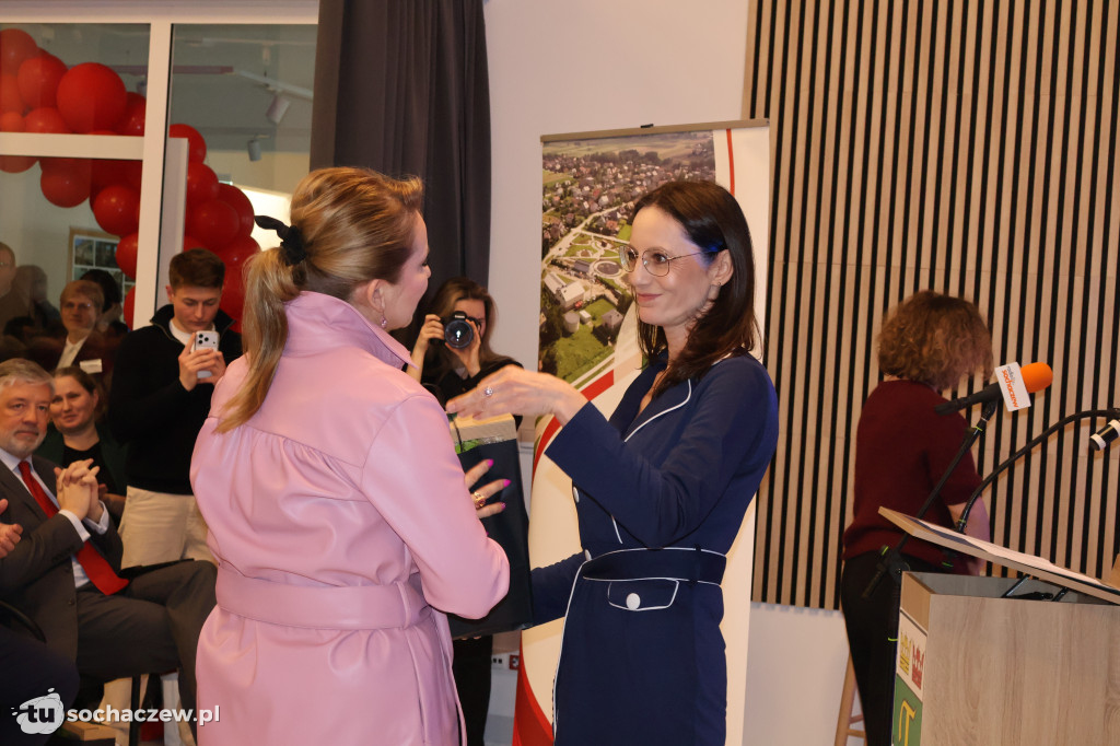 Otwarcie biblioteki w Teresinie