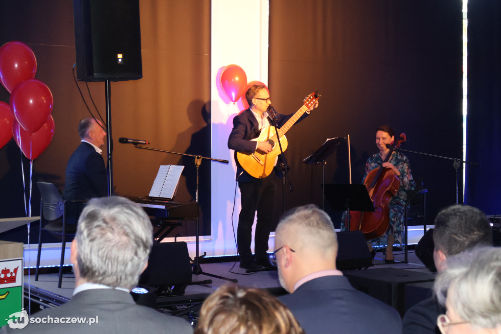 Otwarcie biblioteki w Teresinie