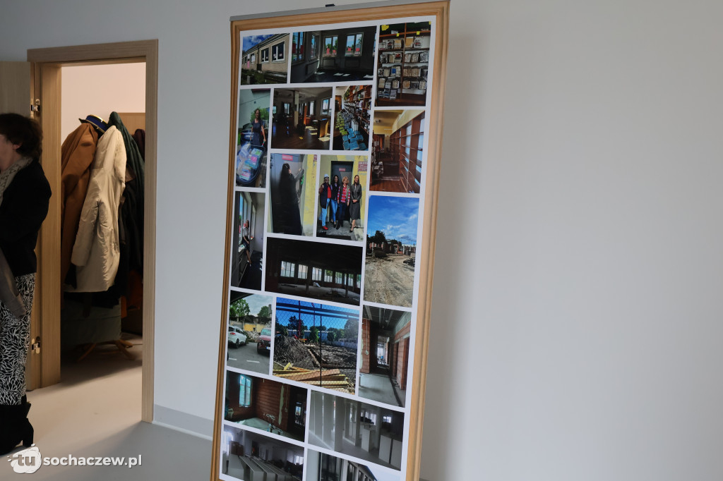 Otwarcie biblioteki w Teresinie