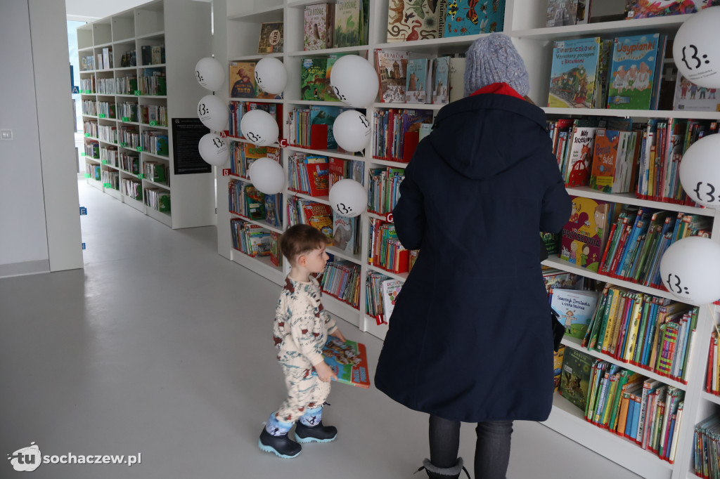 Otwarcie biblioteki w Teresinie