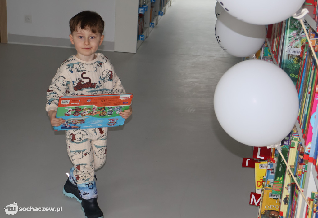 Otwarcie biblioteki w Teresinie