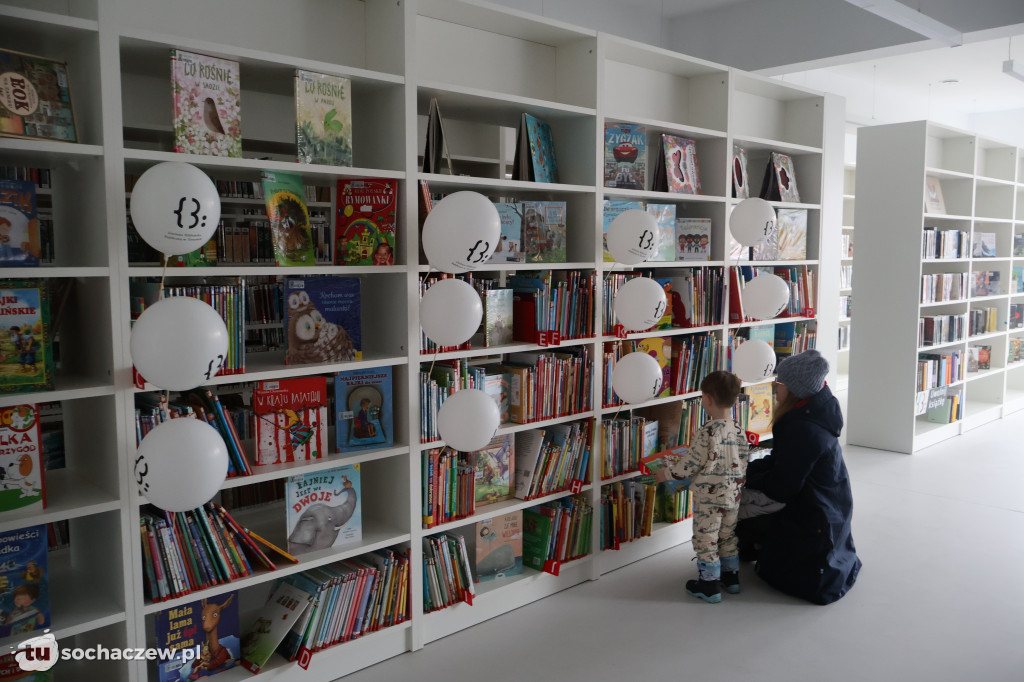 Otwarcie biblioteki w Teresinie