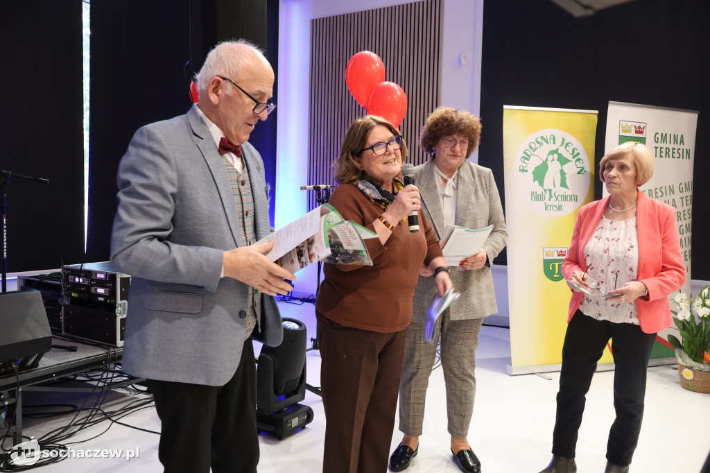 Otwarcie biblioteki w Teresinie