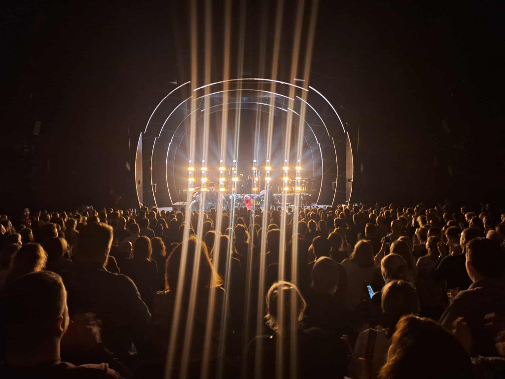 Mieszkańcy Młodzieszyna na wycieczce