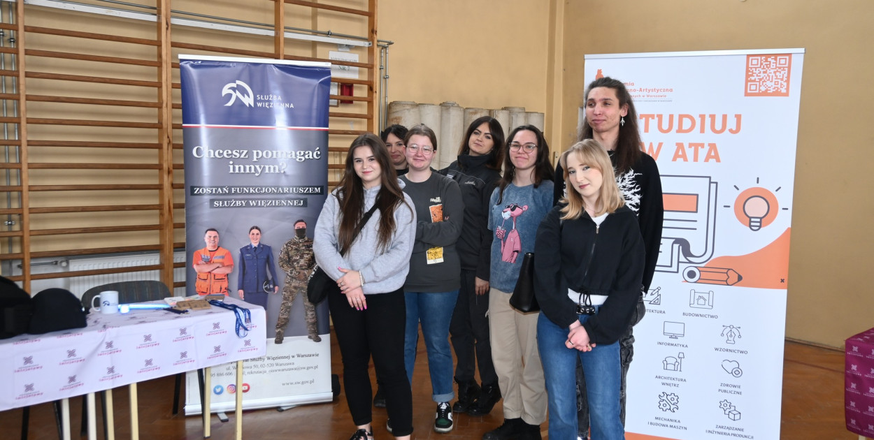 Targi Akademickie w Sochaczewie