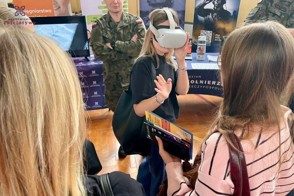 Targi Akademickie w Sochaczewie