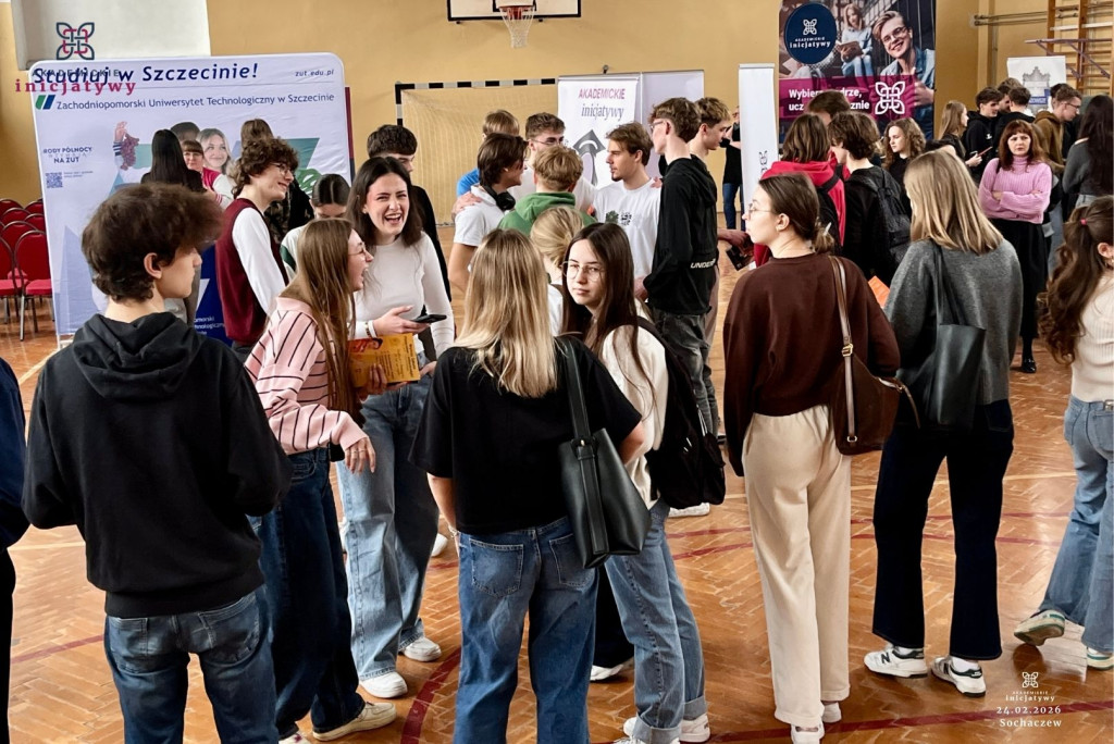 Targi Akademickie w Sochaczewie