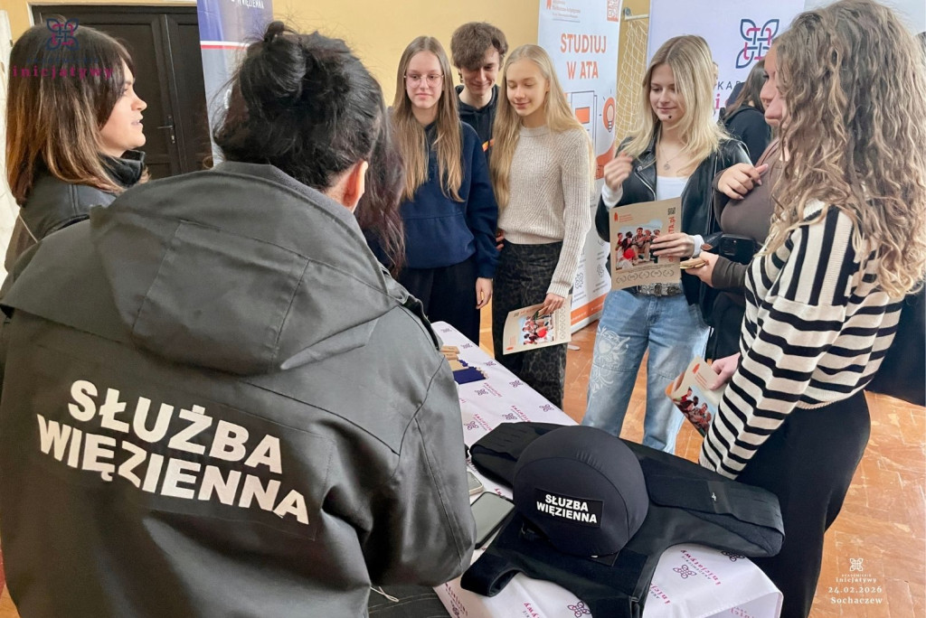 Targi Akademickie w Sochaczewie