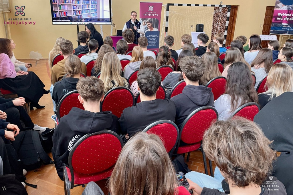 Targi Akademickie w Sochaczewie