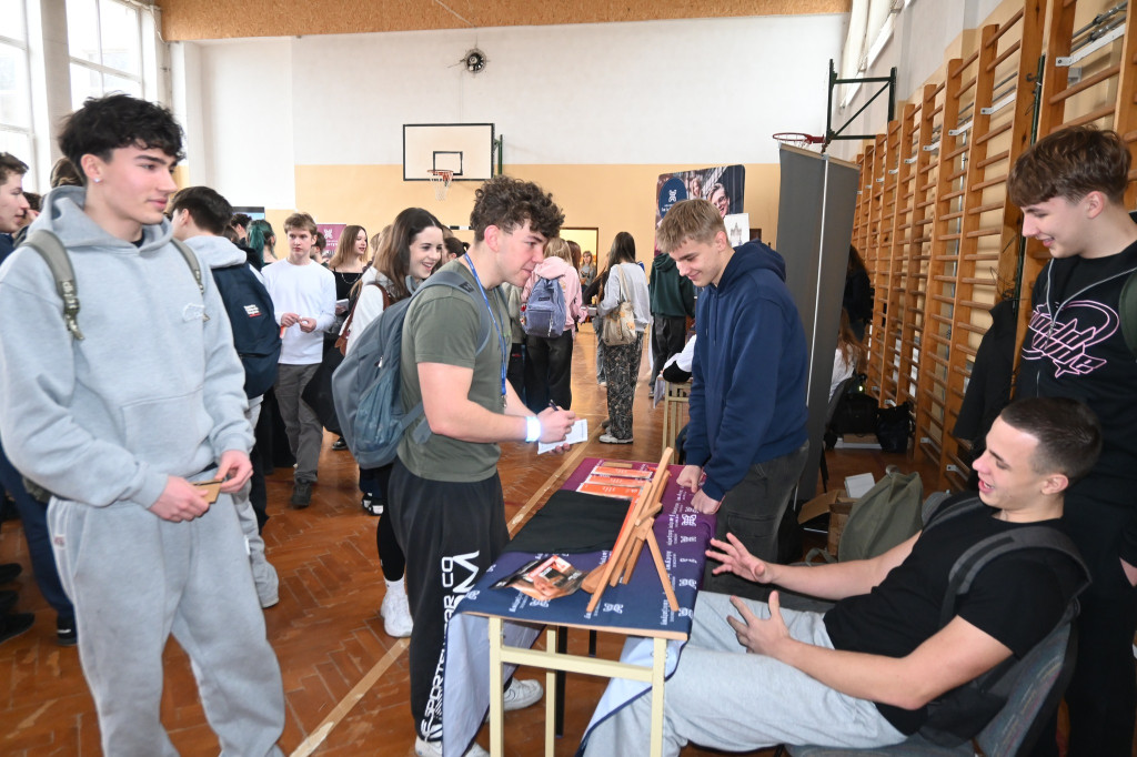 Targi Akademickie w Sochaczewie