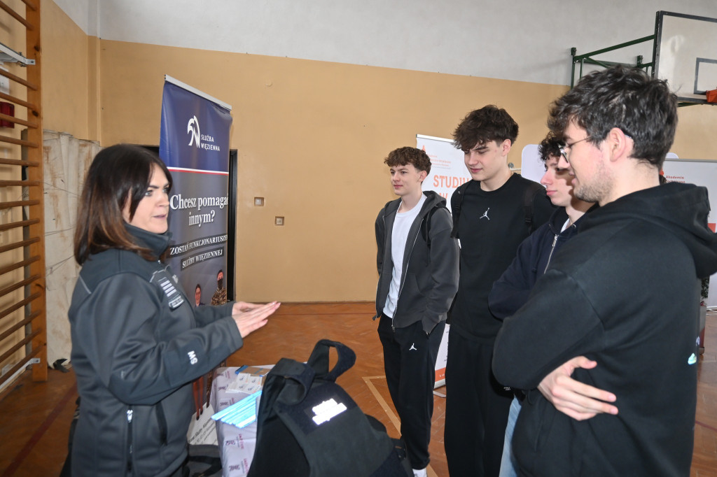 Targi Akademickie w Sochaczewie