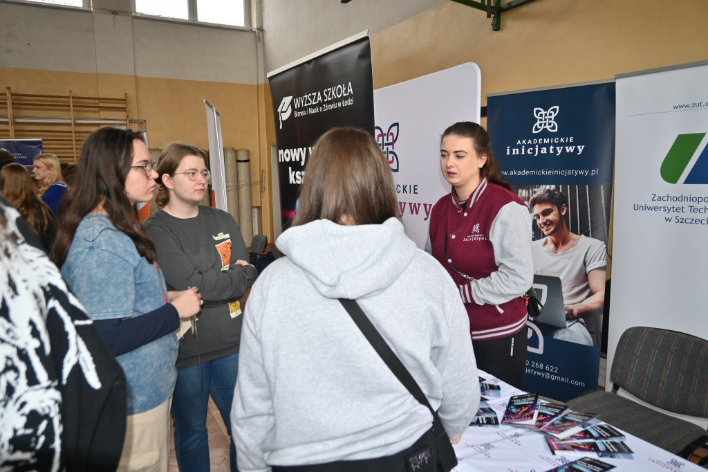 Targi Akademickie w Sochaczewie