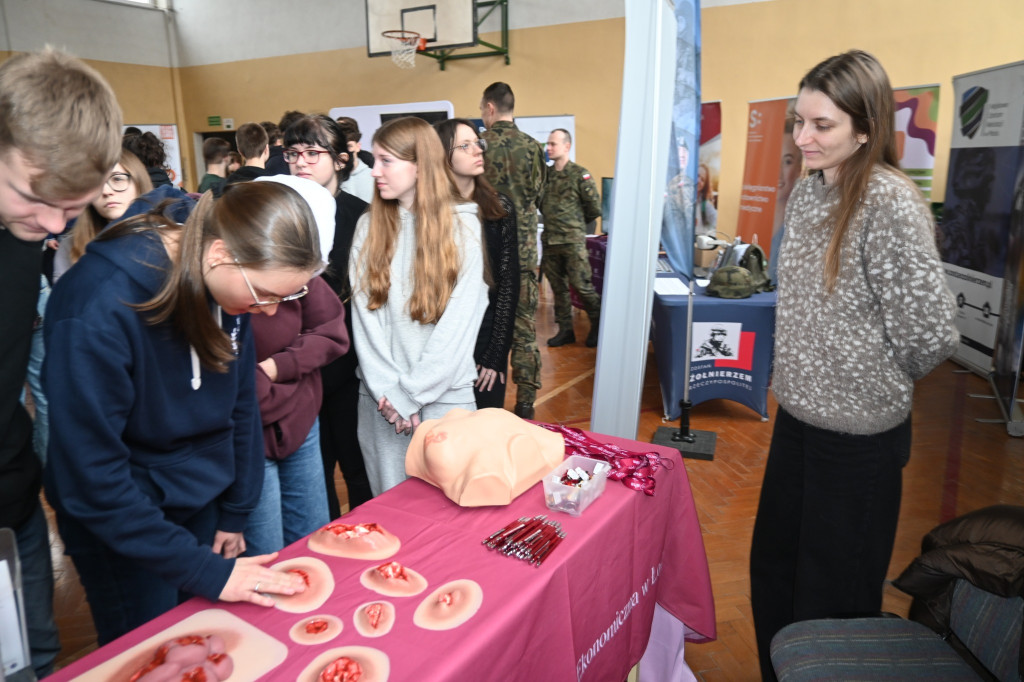 Targi Akademickie w Sochaczewie