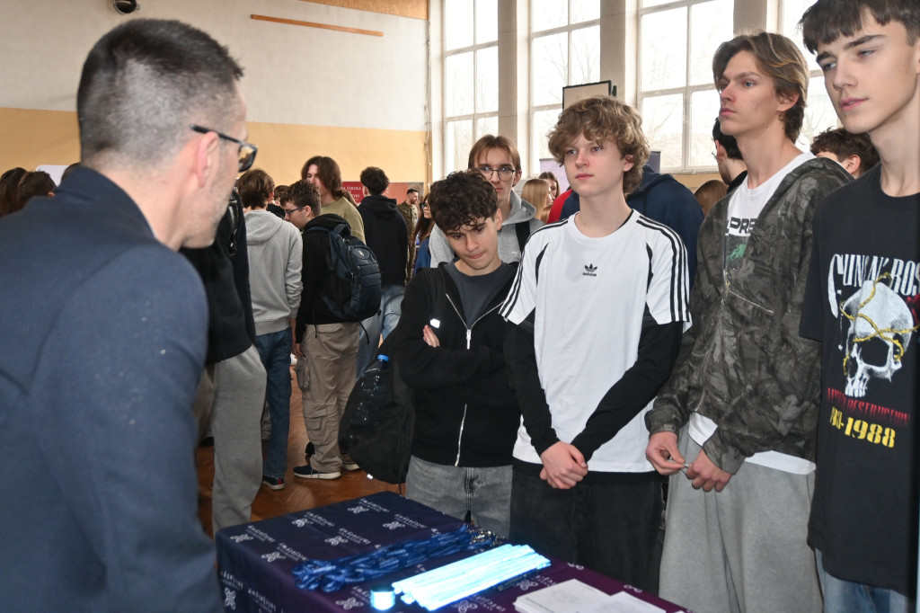 Targi Akademickie w Sochaczewie