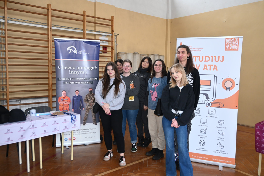 Targi Akademickie w Sochaczewie