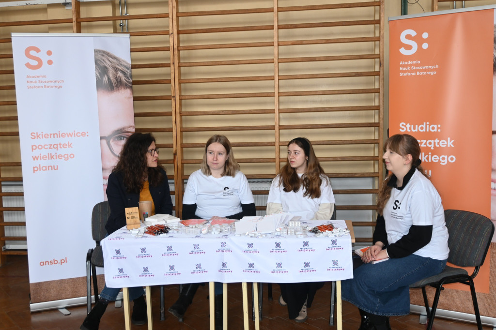 Targi Akademickie w Sochaczewie