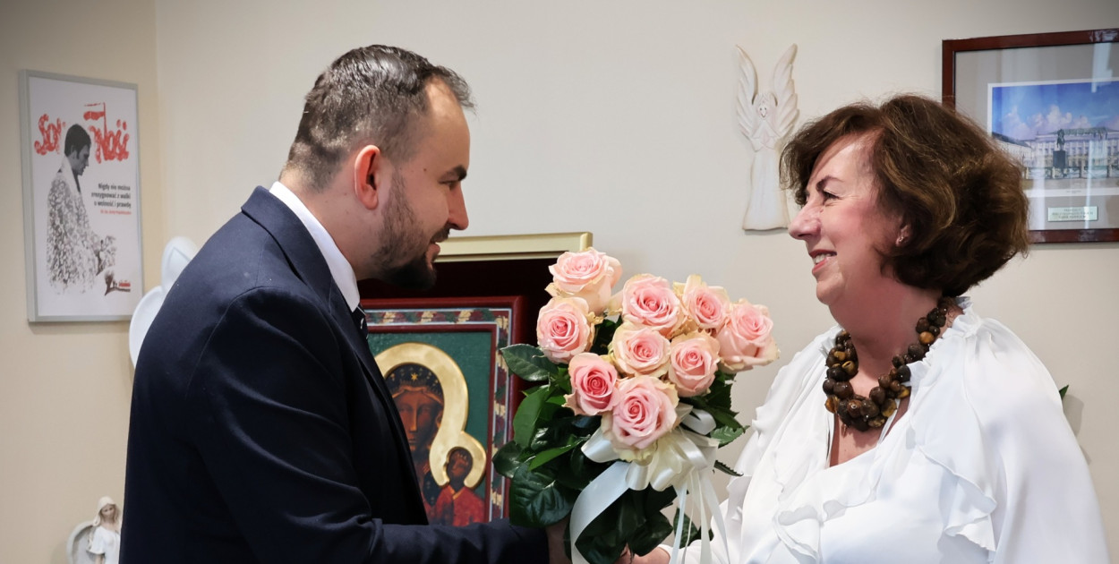 CUS Sochaczew zmienia szefa