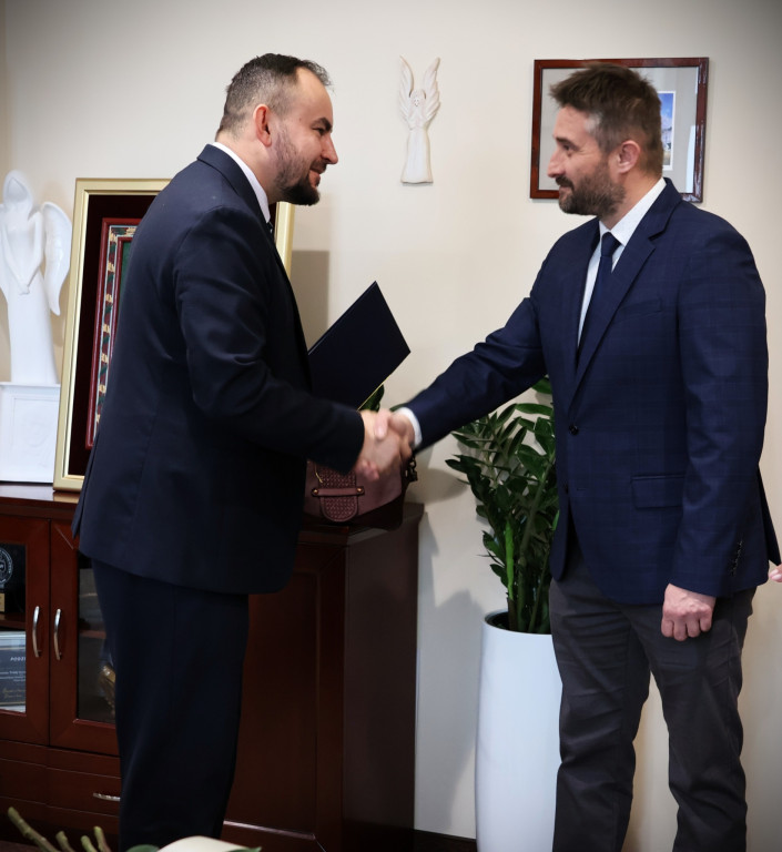 CUS Sochaczew zmienia szefa