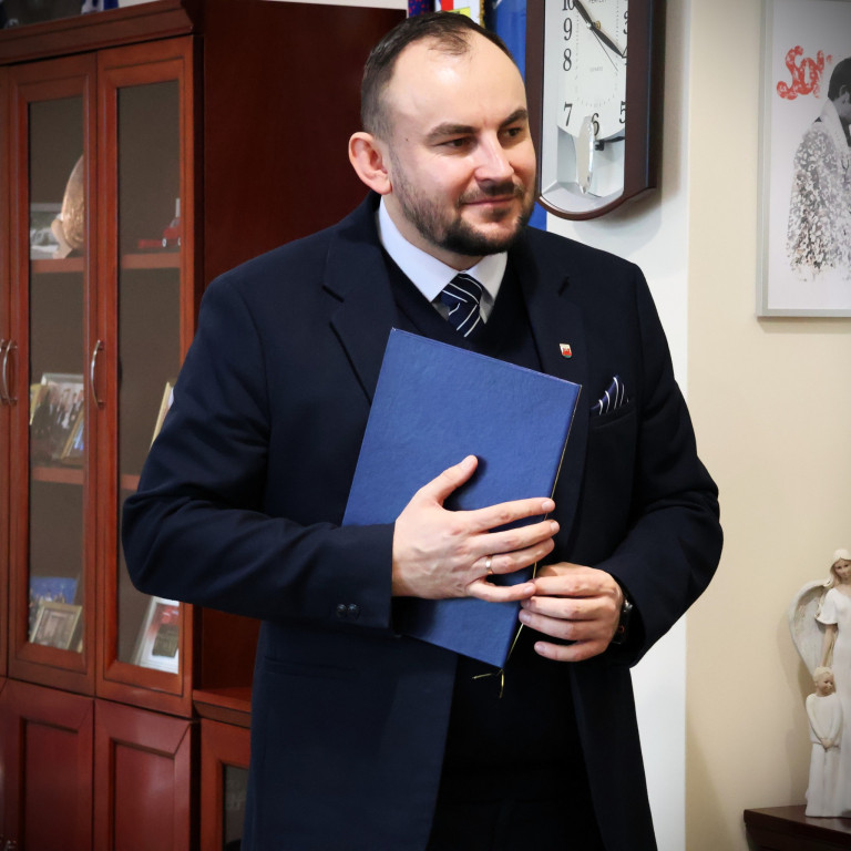 CUS Sochaczew zmienia szefa