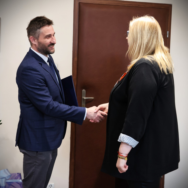 CUS Sochaczew zmienia szefa