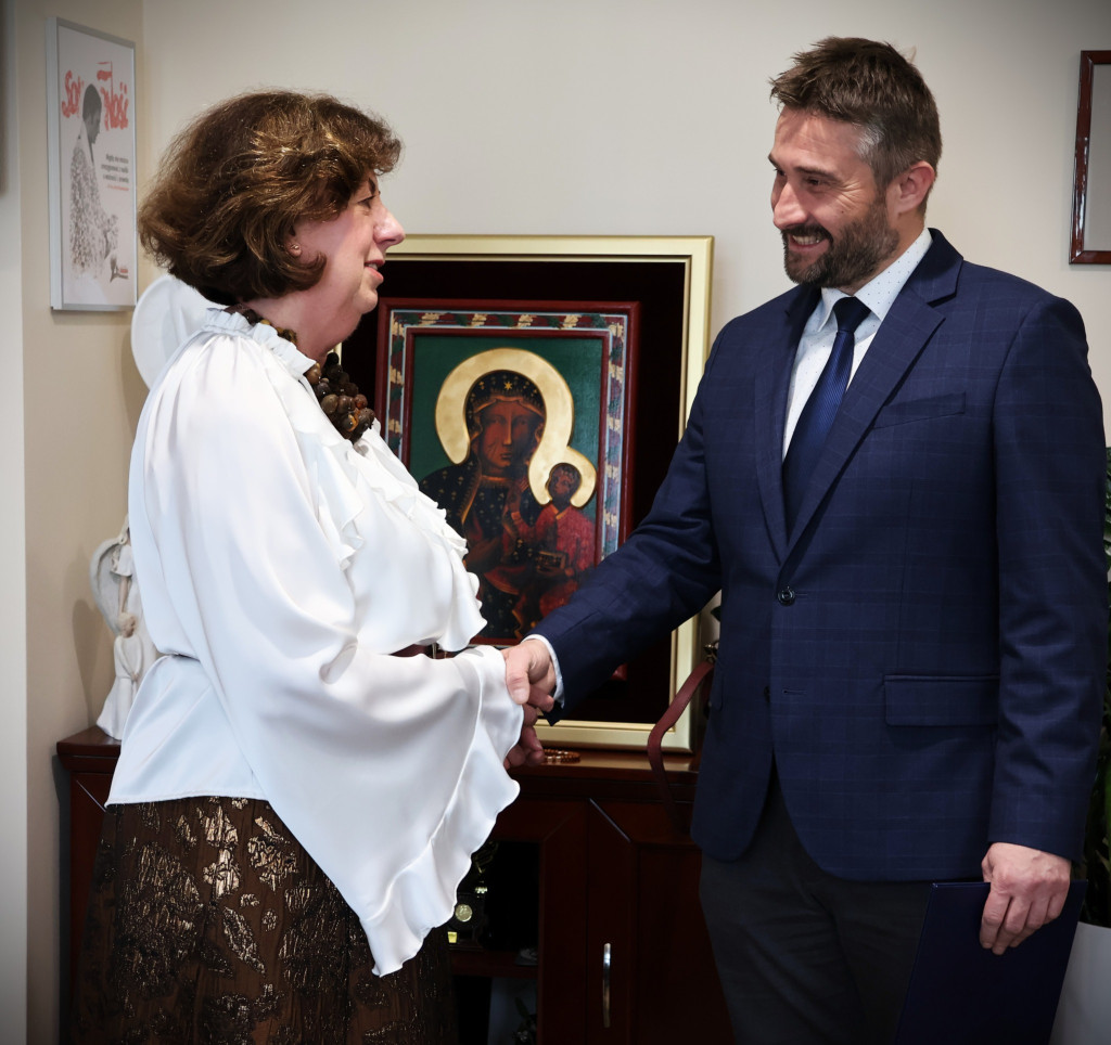 CUS Sochaczew zmienia szefa