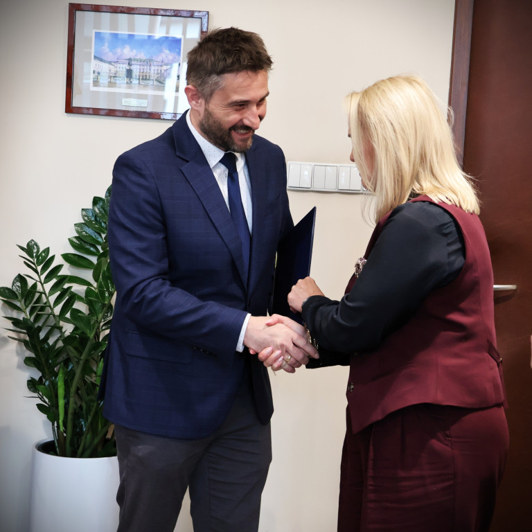 CUS Sochaczew zmienia szefa