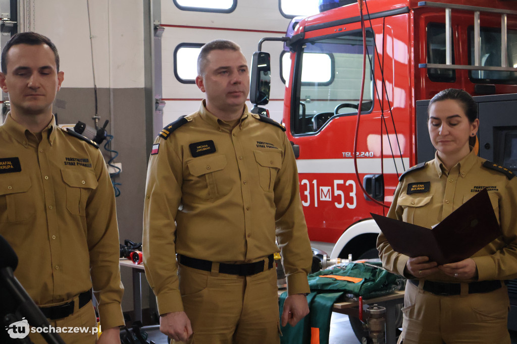 Sprzęt za blisko milion dla naszych strażaków