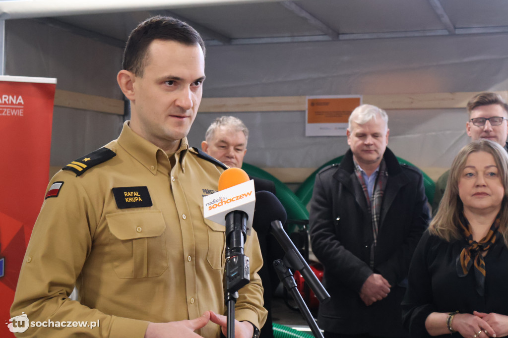 Sprzęt za blisko milion dla naszych strażaków