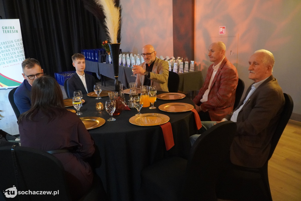 Gala Sportu Gminy Teresin 2025