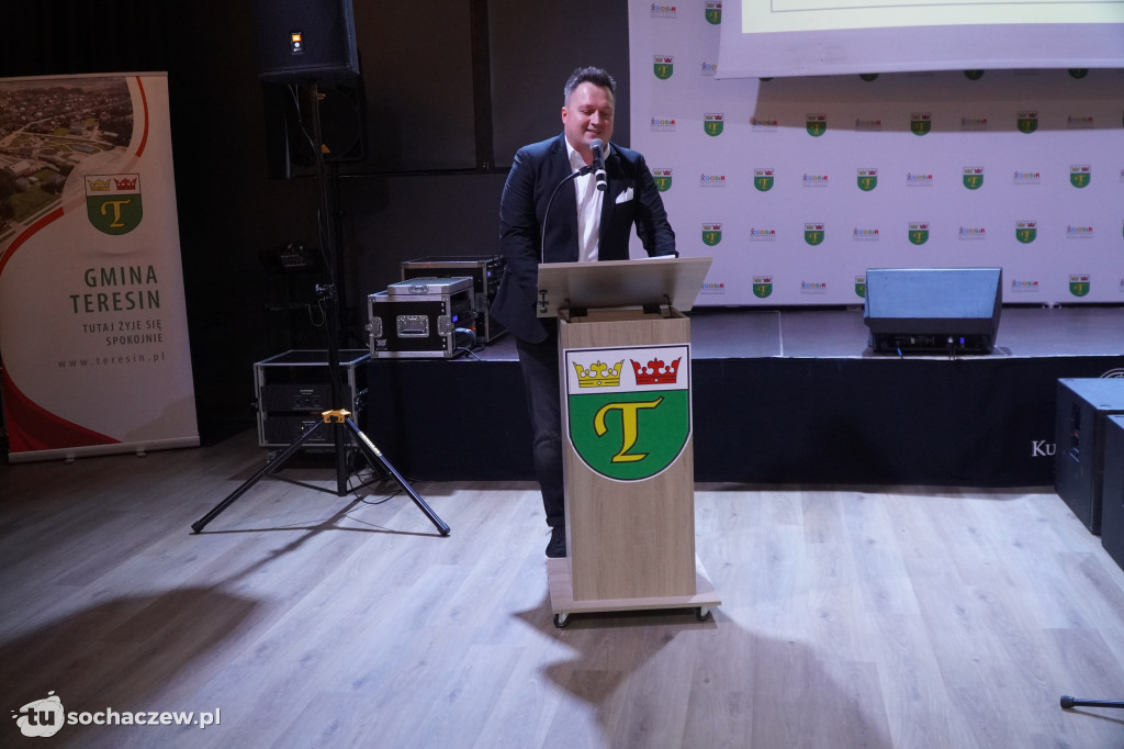 Gala Sportu Gminy Teresin 2025