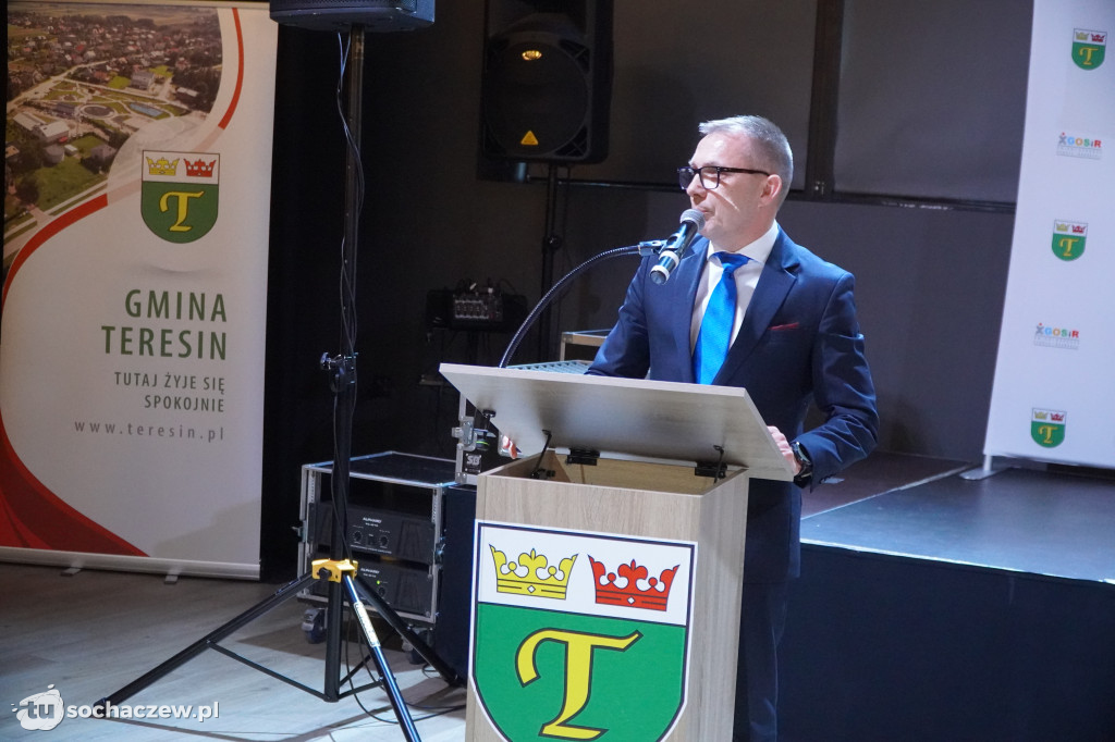 Gala Sportu Gminy Teresin 2025